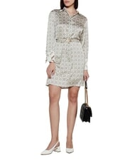 GUESS ZABELA Pumps mit 6 cm Absatz Weiß - Damenschuhe - 5