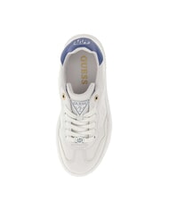 GUESS SWOLE Turnschuhe WHBLU - Damenschuhe - 3