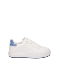 GUESS SWOLE Turnschuhe WHBLU - Damenschuhe - 2