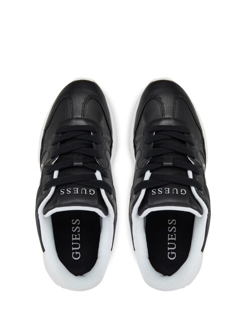 LUCKEI Sneakers mit 4G-Logo SCHWARZ - Damenschuhe