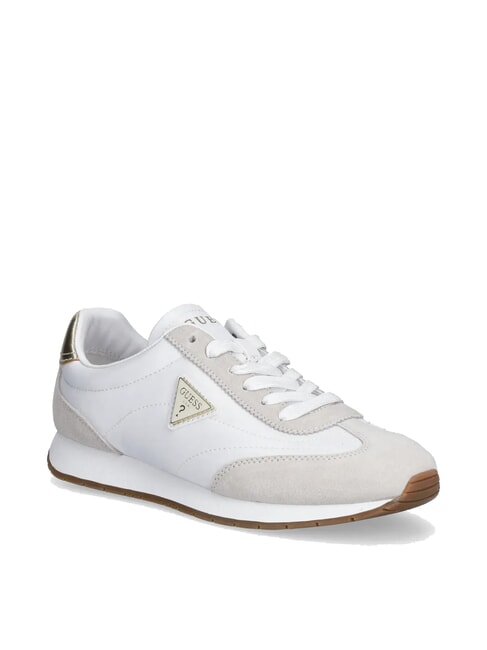 JOGGIN Turnschuhe weißes Platin - Damenschuhe