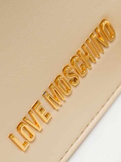 JEWEL Mittelgroße Umhängetasche Elfenbein - Damentaschen