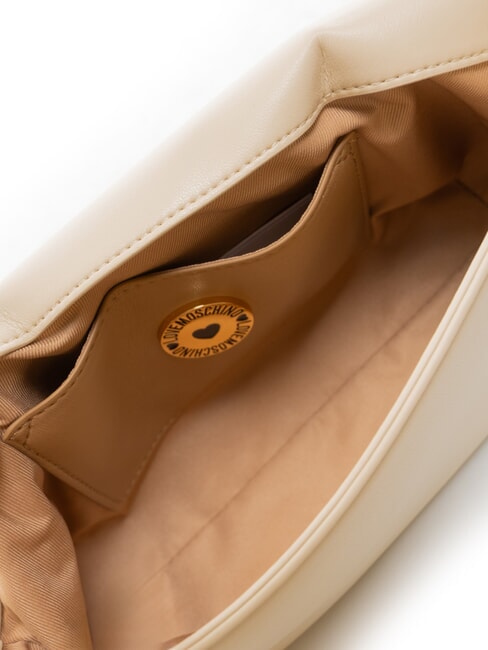 JEWEL Mittelgroße Umhängetasche Elfenbein - Damentaschen