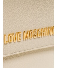 LOVE MOSCHINO JEWEL Smartphone-Geldb&ouml;rse Elfenbein - Brieftaschen Damen - 4