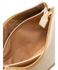 LOVE MOSCHINO JEWEL Umhängetasche Elfenbein - Damentaschen - 5