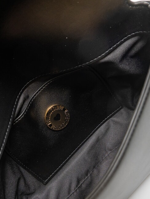 JEWEL Mittelgroße Umhängetasche Schwarz - Damentaschen