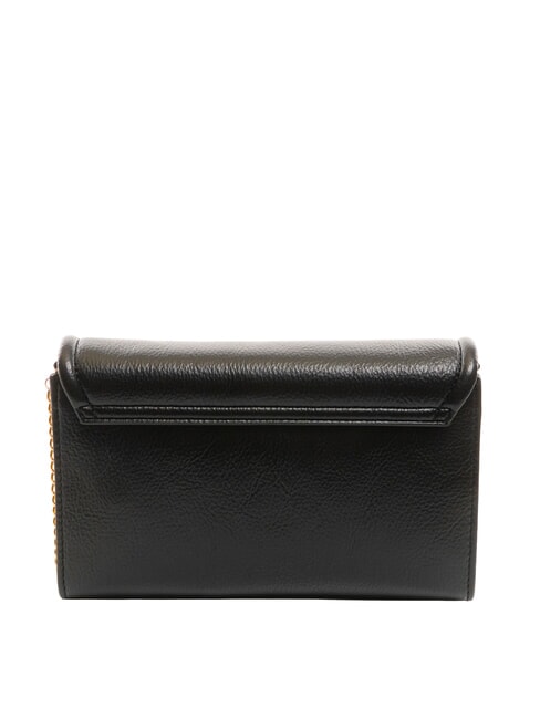 SMART DAILY Clutch mit Kette Schwarz - Damentaschen