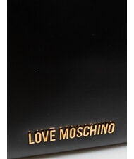 LOVE MOSCHINO JEWEL Umhängetasche Schwarz - Damentaschen - 3