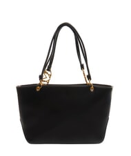 LOVE MOSCHINO JEWEL Schulter-Einkaufstasche Schwarz - Damentaschen - 5