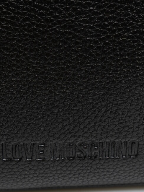 GIANT Einkaufstasche mit Ketteneinsätzen Schwarz - Damentaschen