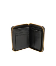 LOVE MOSCHINO BOLD LOVE Aorund mittelgroße Geldbörse mit Reißverschluss - Brieftaschen Damen