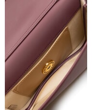 LOVE MOSCHINO BOLD LOVE Umh&auml;ngetasche mit &Uuml;berschlag Wein - Damentaschen - 5