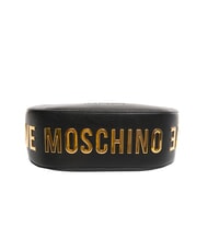 LOVE MOSCHINO GIANT Kleine Umhängetasche Schwarz - Damentaschen - 5