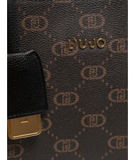 LIUJO RIDHI Mittelgroße Tragetasche SCHWARZ - Damentaschen - 3