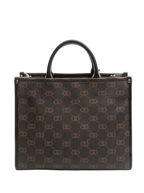 RIDHI Mittelgroße Tragetasche SCHWARZ - Damentaschen