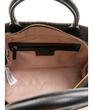 LIUJO RIDHI Mittelgroße Tragetasche SCHWARZ - Damentaschen - 5