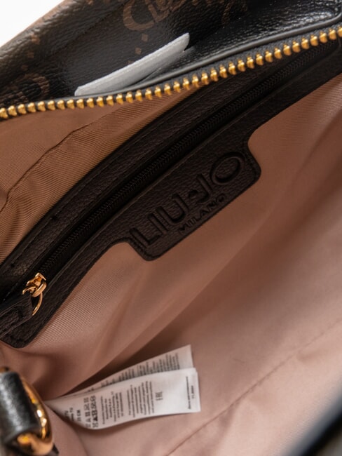 RIDHI Kleine Tragetasche SCHWARZ - Damentaschen