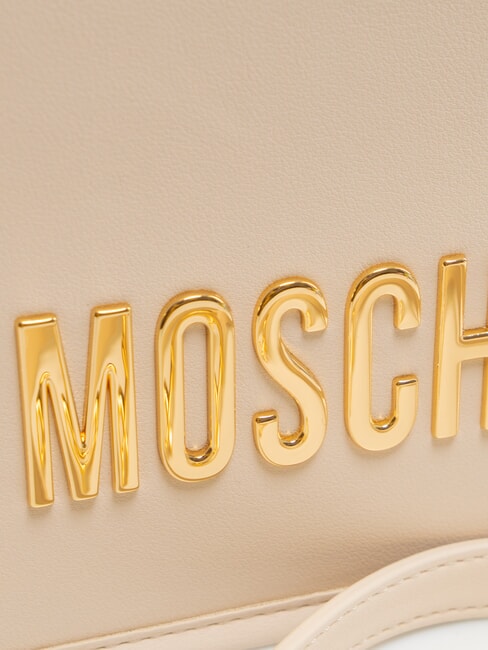 BOLD LOVE Umhängetasche mit Überschlag Elfenbein - Damentaschen