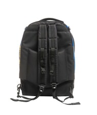 INTER INSIEME PER LA VITTORIA Abnehmbarer 3-Rad-Trolley-Rucksack Elektrisches Blau - Rucksäcke mit Trolleyfunktion - 4