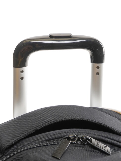 INSIEME PER LA VITTORIA Abnehmbarer 3-Rad-Trolley-Rucksack Elektrisches Blau - Rucksäcke mit Trolleyfunktion