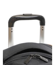 INTER INSIEME PER LA VITTORIA Abnehmbarer 3-Rad-Trolley-Rucksack Elektrisches Blau - Rucksäcke mit Trolleyfunktion - 5