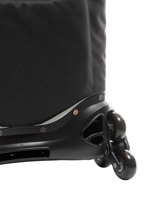 INSIEME PER LA VITTORIA Abnehmbarer 3-Rad-Trolley-Rucksack Elektrisches Blau - Rucksäcke mit Trolleyfunktion