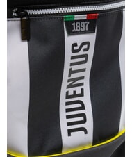 JUVENTUS MAGIC GOAL Abnehmbarer 3-Rad-Trolley-Rucksack STREIFEN SCHWARZ / WEISS - Rucksäcke mit Trolleyfunktion - 6