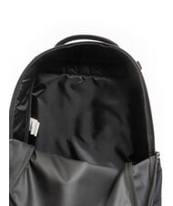 JUVENTUS MAGIC GOAL Abnehmbarer 3-Rad-Trolley-Rucksack STREIFEN SCHWARZ / WEISS - Rucksäcke mit Trolleyfunktion - 7