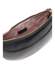 LIUJO CIRRY Mittelgroße Umhängetasche mit Quaste SCHWARZ - Damentaschen - 7