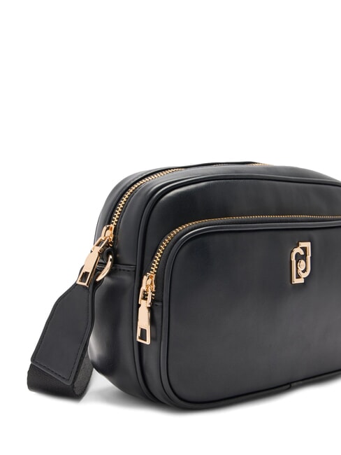 ACHALA Mittelgroße Schultertasche für Kameras SCHWARZ - Damentaschen