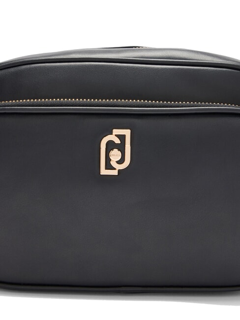 ACHALA Mittelgroße Schultertasche für Kameras SCHWARZ - Damentaschen