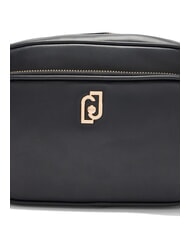 LIUJO ACHALA Mittelgroße Schultertasche für Kameras SCHWARZ - Damentaschen - 5