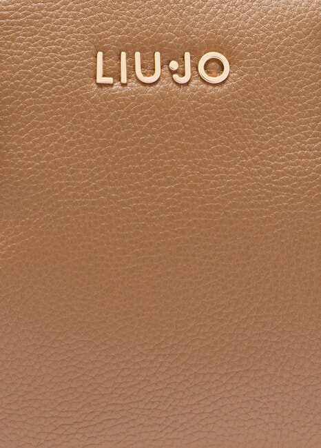 AMELIE Kleine Kofferraumtasche mit Anhänger Wildleder- - Damentaschen