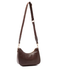 LIUJO ACHALA Kleine Tasche mit Kette und Beutel braunes Licht - Damentaschen - 3