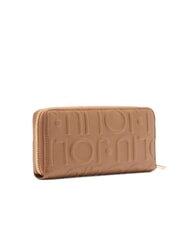 LIUJO CALIWEN Gro&szlig;e Geldb&ouml;rse mit Rundum-Rei&szlig;verschluss Wildleder- - Brieftaschen Damen - 4