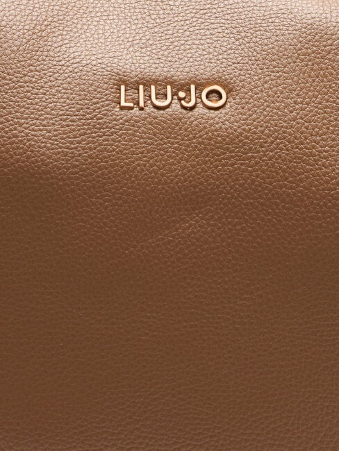 AMELIE Große Kofferraumtasche mit Anhänger Wildleder- - Damentaschen