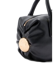 LIUJO AMELIE Kleine Kofferraumtasche mit Anhänger SCHWARZ - Damentaschen - 4
