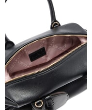 LIUJO AMELIE Kleine Kofferraumtasche mit Anhänger SCHWARZ - Damentaschen - 6
