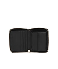 GUESS LAUREL 2  Kleine Geldbörse mit Rundum-Reißverschluss SCHWARZ - Brieftaschen Damen - 2