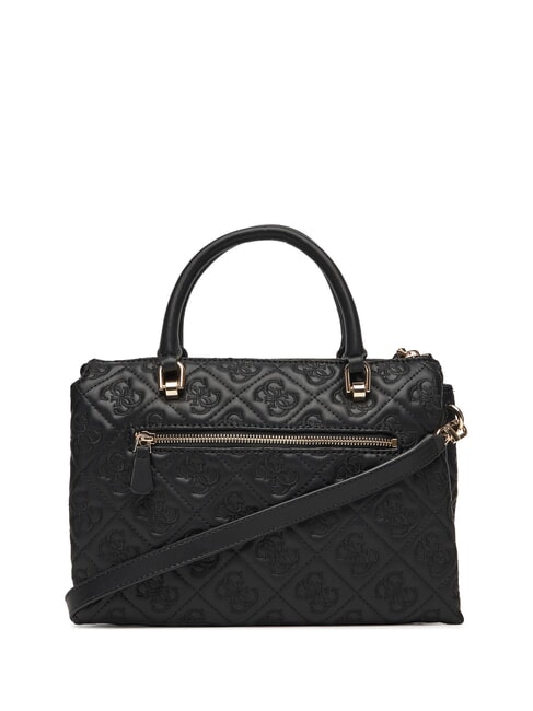 ADELASIA Handtasche mit Schultergurt SCHWARZ - Damentaschen