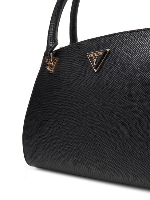 NOELLE 2  Mini-Handtasche mit Schultergurt SCHWARZ - Damentaschen