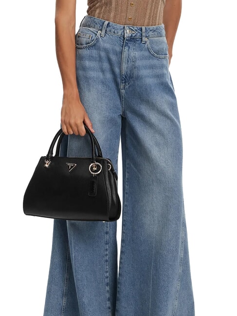 NOELLE 2  Mini-Handtasche mit Schultergurt SCHWARZ - Damentaschen