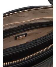 GUESS NOELLE 2  Mini-Handtasche mit Schultergurt SCHWARZ - Damentaschen - 6