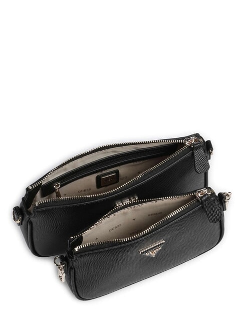 NOELLE 2  Umhängetasche SCHWARZ - Damentaschen