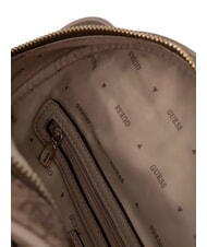 GUESS MANHATTAN 2 Rucksack MILCH-LOGO - Damentaschen - 5