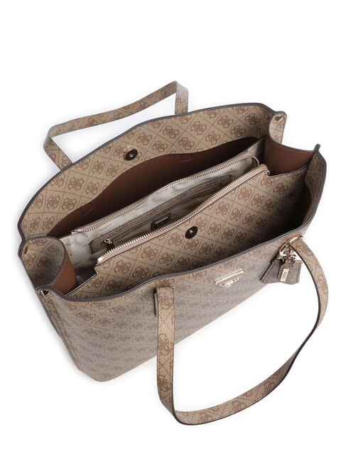 MERIDIAN 2 Umhängetasche MILCH-LOGO - Damentaschen