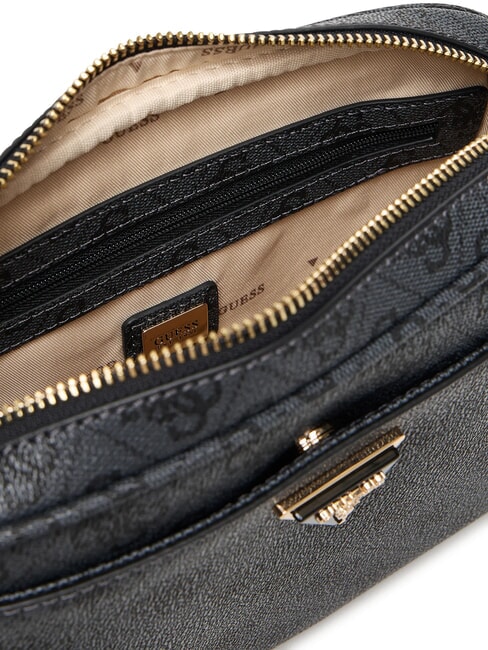 MERIDIAN 2 Schulter-Kameratasche Kohle - Damentaschen