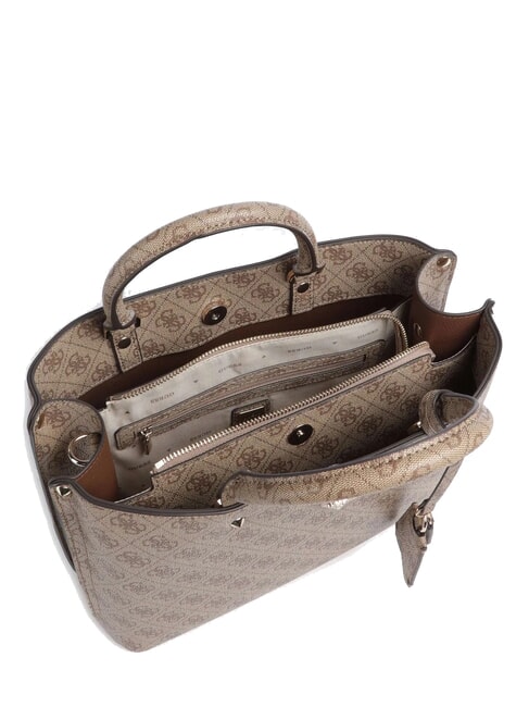 MERIDIAN 2 Umhängetasche MILCH-LOGO - Damentaschen