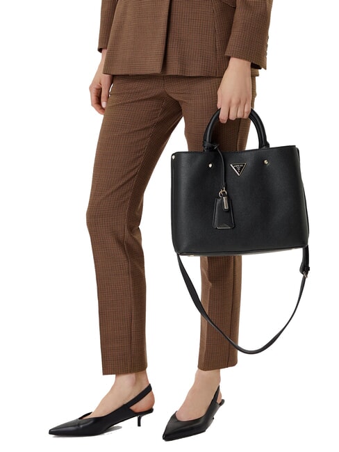 MERIDIAN 2 Umhängetasche SCHWARZ - Damentaschen