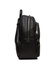 GUESS MANHATTAN 2 Großer Rucksack mit 2 Fächern SCHWARZ - Damentaschen - 3